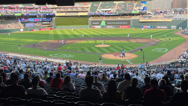 Target Field
